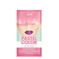 Sampon colorant roz Pastel Color, 35g, Joanna