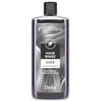 Lotiune nuantatoare pentru par Argintiu, 200ml, Delia Cosmetics