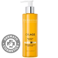 Ulei syndet pentru curatare Oilage, 200ml, Dermedic