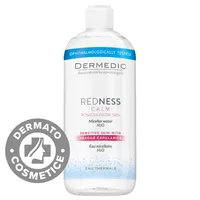 Apa micelara pentru piele cuperozica H2O Redness Calm, 500ml, Dermedic