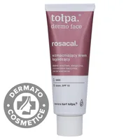 Crema de zi pentru ten sensibil cu cuperoza SPF10 Dermo Face Rosacal, 40ml, Tołpa