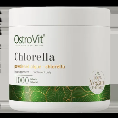 Chlorella, 1000 tablete, Ostrovit
