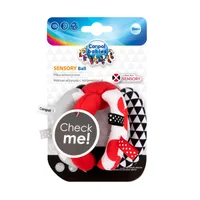 Minge educativa pentru +0 luni Sensory Toys, 1 bucata, Canpol babies