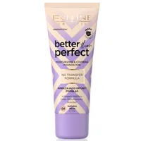 Fond de ten Better Than Perfect No. 04 Natural Beige, 30ml, Eveline Cosmetics