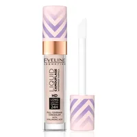 Corector lichid rezistent la apa Camouflage Waterproof Formula 02 Light Vanilla, 7.5ml, Eveline Cosmetics