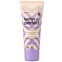 Fond de ten Better Than Perfect No. 06 Sunny Beige, 30ml, Eveline Cosmetics