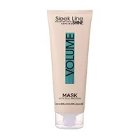 Masca pentru par lipsit de volum, 1000ml, Sleek Line