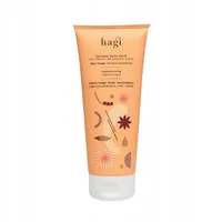 Balsam de corp cu efect de regenerare Spicy Orange, 200ml, Hagi