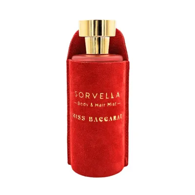 Spray pentru corp si par Sorvella Miss Baccarat, 100ml, Sorvella