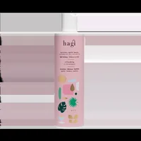 Gel de dus Bali Holiday, 300ml, Hagi