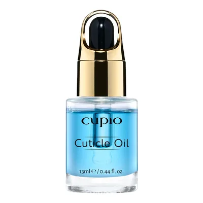 Ulei pentru cuticule cu pipeta Coconut, 13ml, Cupio