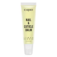 Balsam pentru unghii si cuticule Lemon Garden, 15g, Cupio