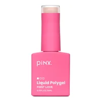 Polygel lichid First Love Not So Shy, 15ml, Pinx.