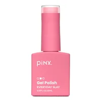 Oja semipermanenta Everyday Slay - Pink Fever, 15ml, Pinx.
