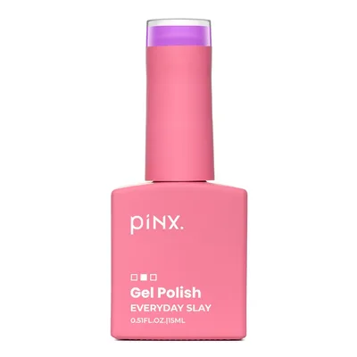 Oja semipermanenta Everyday Slay - Cosmic Grape, 15ml, Pinx.