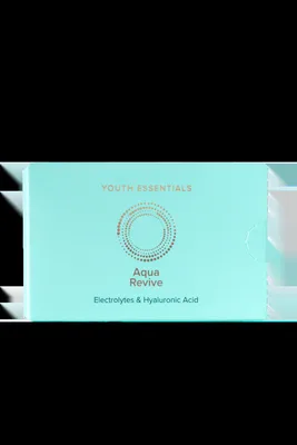 Supliment pe baza de electroliti Aqua Revive, 10 plicuri x 2g, Youth Essentials