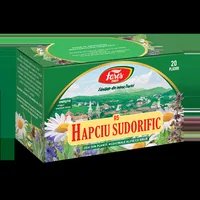 Ceai Hapciu sudorific, 20 plicuri, Fares