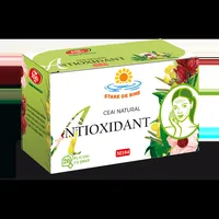 Ceai Antioxidant, 20 plicuri, Fares