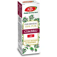 Ulei esential de cimbru A6, 10ml, Fares