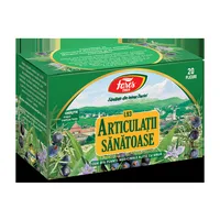Ceai Articulatii sanatoase L93, 20 pliculete, Fares