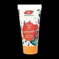 Ginosept crema cu plante medicinale, 50ml, Fares