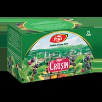 Ceai din scoarta de crusin D120, 20 plicuri, Fares
