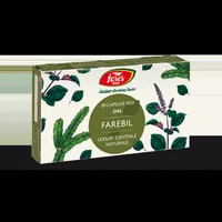 Farebil D96, 30 capsule, Fares