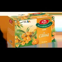 Ceai Catina, 20 plicuri, Fares