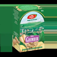 Ceai de ghimbir, 50g, Fares