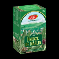 Ceai frunze de maslin, 50g, Fares