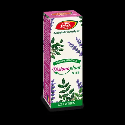 Ulei Distonoplant N156, 5ml, Fares