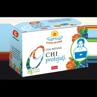 Ceai Ochi Protejati, 20 plicuri, Fares