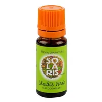 Ulei odorizant Lamaie verde, 10ml, Solaris