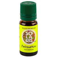 Ulei esential de rozmarin, 10ml, Solaris