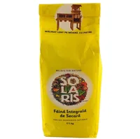 Faina integrala din secara, 1kg, Solaris