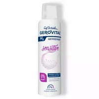 Deodorant-antiperspirant H3 Sensitive, 40ml, Gerovital