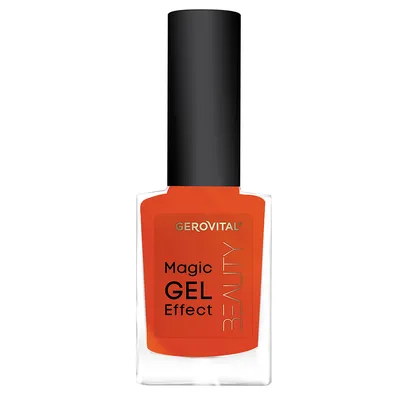 Lac de unghii Beauty Magic Gel 01, 11ml, Gerovital