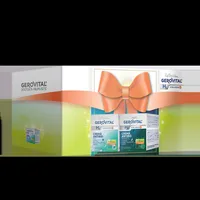 Pachet H3 Hyaluron C Crema de zi 50ml + Crema de noapte 50ml, Gerovital