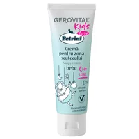Crema pentru zona scutecului Petrini Gerovital Kids, 100ml, Gerovital