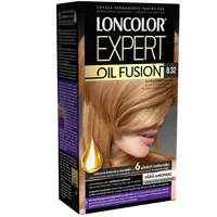 Vopsea de par permanenta Expert Oil Fusion Nr. 1.0, 115ml, Loncolor