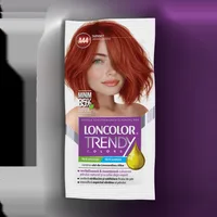Vopsea de par semi-permanenta Trendy Colors A44, 50ml, Loncolor