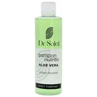 Sampon nutritiv cu aloe vera, 260ml, Dr. Soleil
