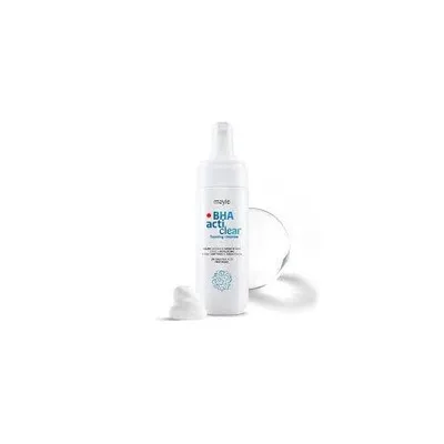 Spuma exfolianta cu 2% BHA pentru curatarea porilor ActiClear Foaming Cleanser, 150ml, Mayie