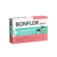 Bonflor Forte, 10 capsule, Fiterman