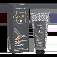 Balsam pentru barba Carbon, 75ml, Doctor Fiterman