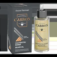 Ulei pentru barba Carbon, 30ml, Doctor Fiterman