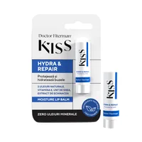 Balsam de buze Hydra&Repair Kiss, 4.5g, Doctor Fiterman
