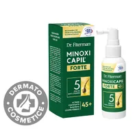 Spray Minoxicapil Forte, 60ml, Doctor Fiterman