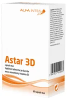 Astar 3D Soft, 60 capsule, Alfa Intes