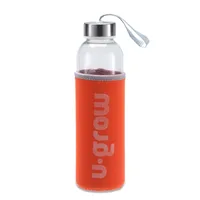 Sticla termoizolanta UGBTL-500ORG, 500ml, U-Grow
